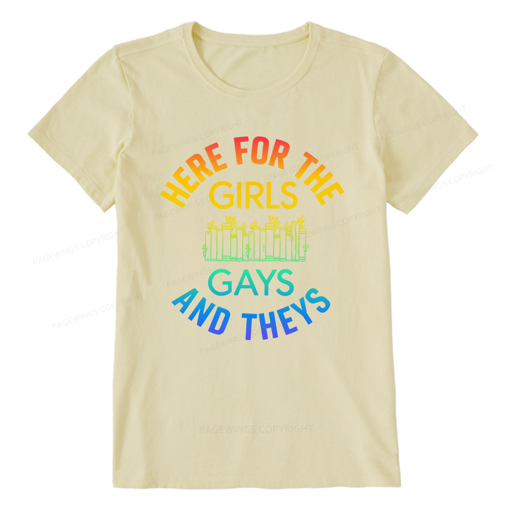 Pagewings Queer15233 Bookish Unisex Classic T-shirt