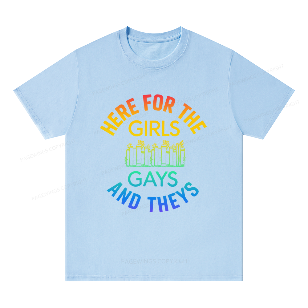 Pagewings Queer15233 Bookish Unisex Classic T-shirt