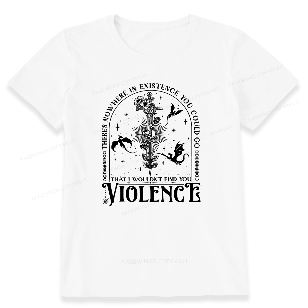 Pagewings You Could Go That12521 Bookish Unisex Classic T-shirt