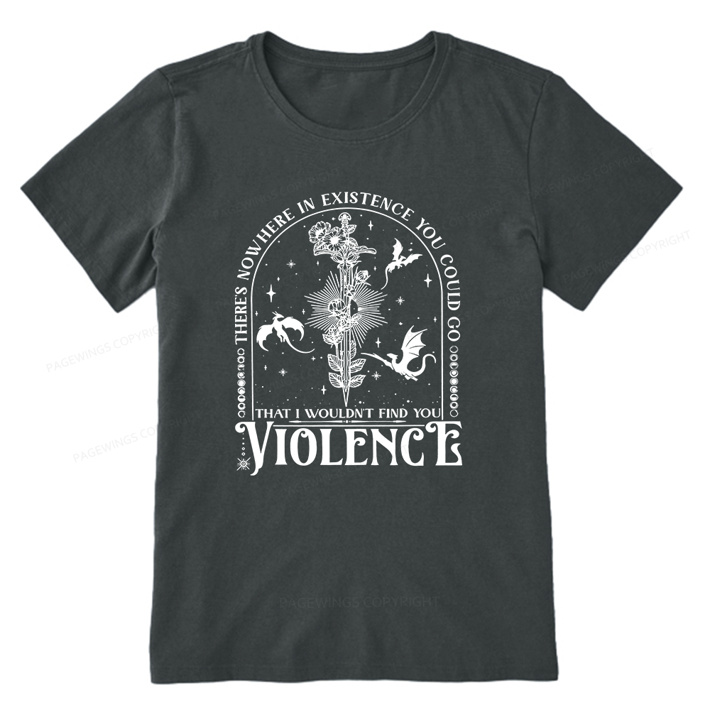 Pagewings You Could Go That12521 Bookish Unisex Classic T-shirt