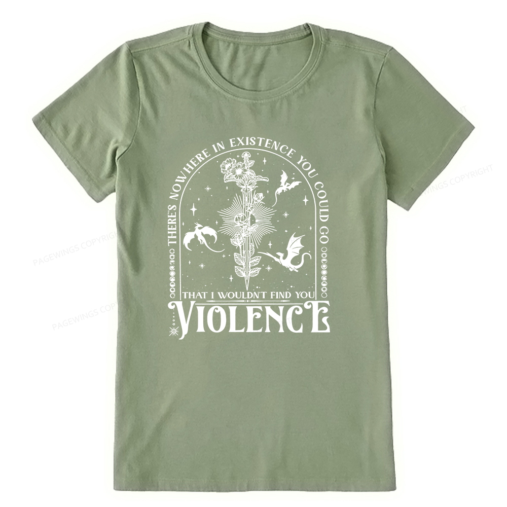 Pagewings You Could Go That12521 Bookish Unisex Classic T-shirt