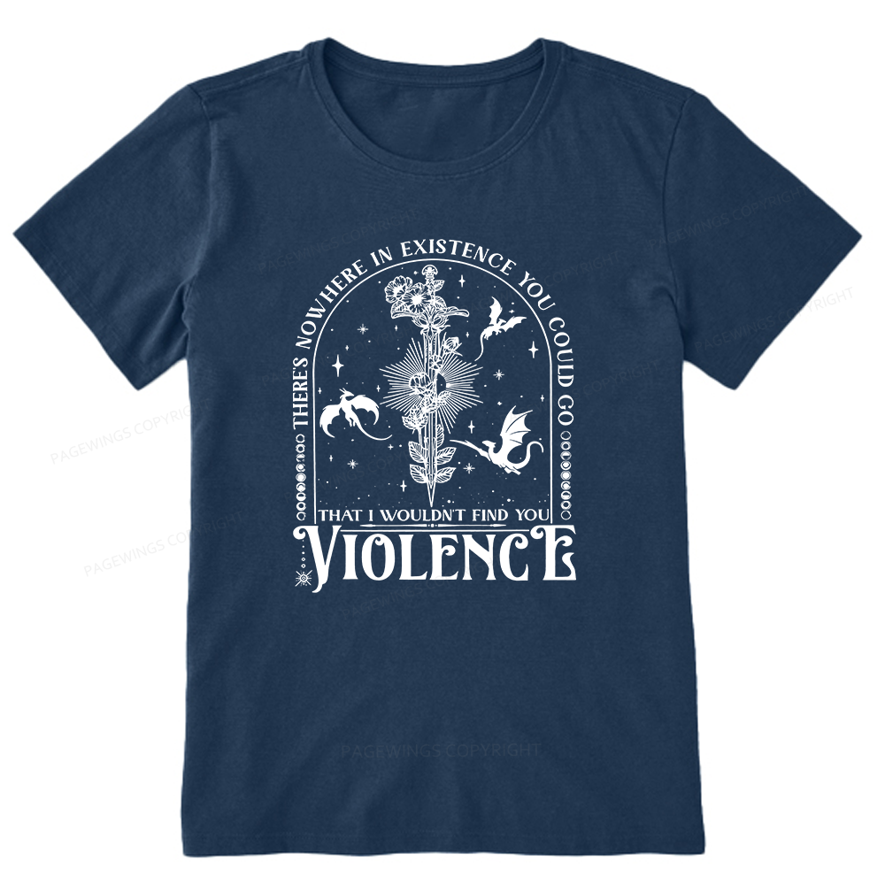 Pagewings You Could Go That12521 Bookish Unisex Classic T-shirt