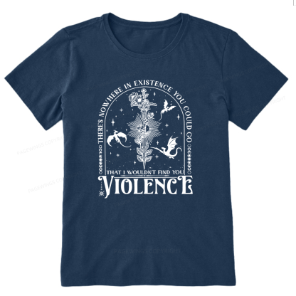 Pagewings You Could Go That12521 Bookish Unisex Classic T-shirt