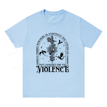 Pagewings You Could Go That12521 Bookish Unisex Classic T-shirt