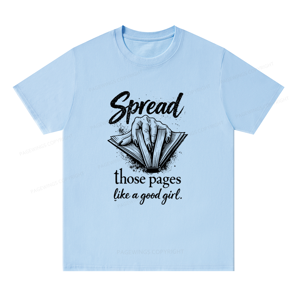 Pagewings Smut Reader15941 Bookish Unisex Classic T-shirt