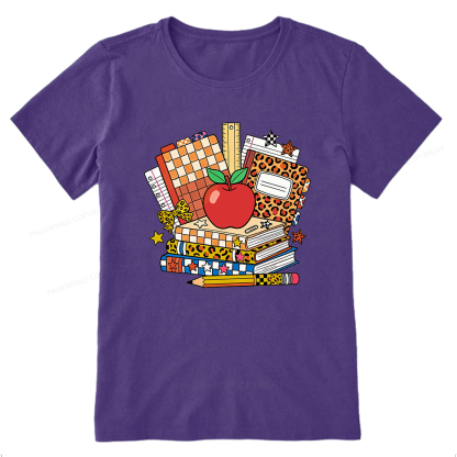 Pagewing Coquette Back To School16199 Bookish Unisex Classic T-shirt
