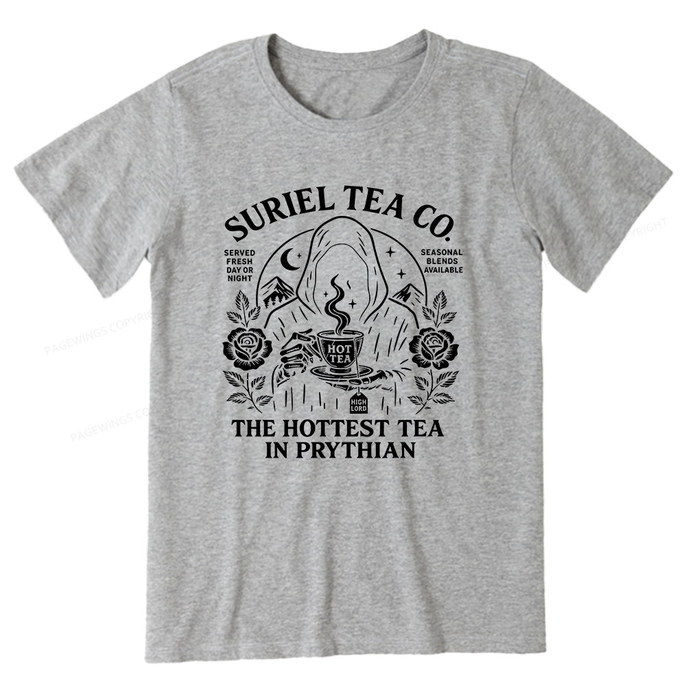 Pagewing Reading Fantasy Bookish16225 Bookish Unisex Classic T-shirt