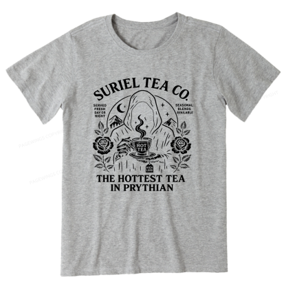 Pagewing Reading Fantasy Bookish16225 Bookish Unisex Classic T-shirt