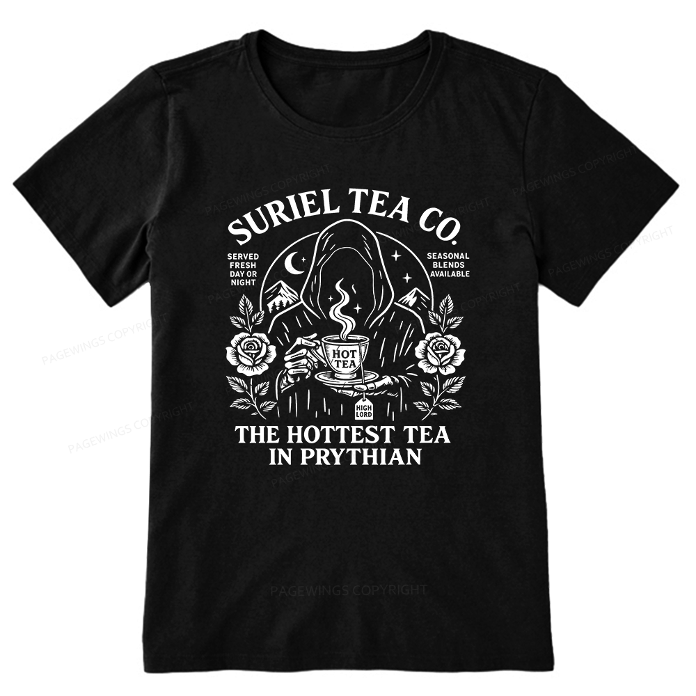 Pagewing Reading Fantasy Bookish16225 Bookish Unisex Classic T-shirt