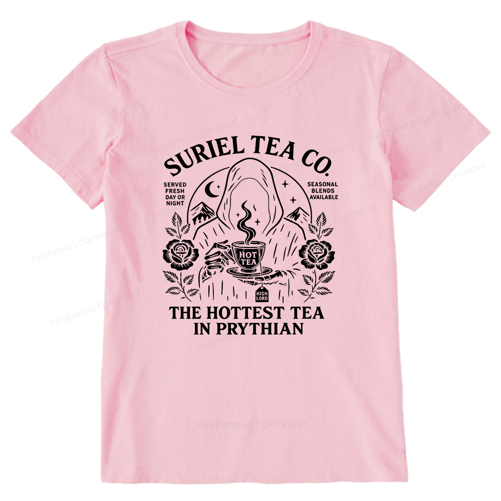 Pagewing Reading Fantasy Bookish16225 Bookish Unisex Classic T-shirt