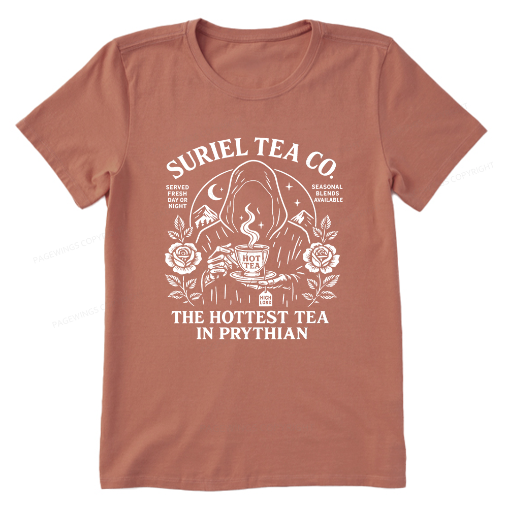 Pagewing Reading Fantasy Bookish16225 Bookish Unisex Classic T-shirt