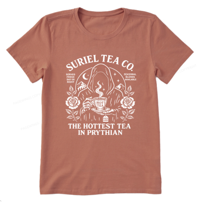 Pagewing Reading Fantasy Bookish16225 Bookish Unisex Classic T-shirt