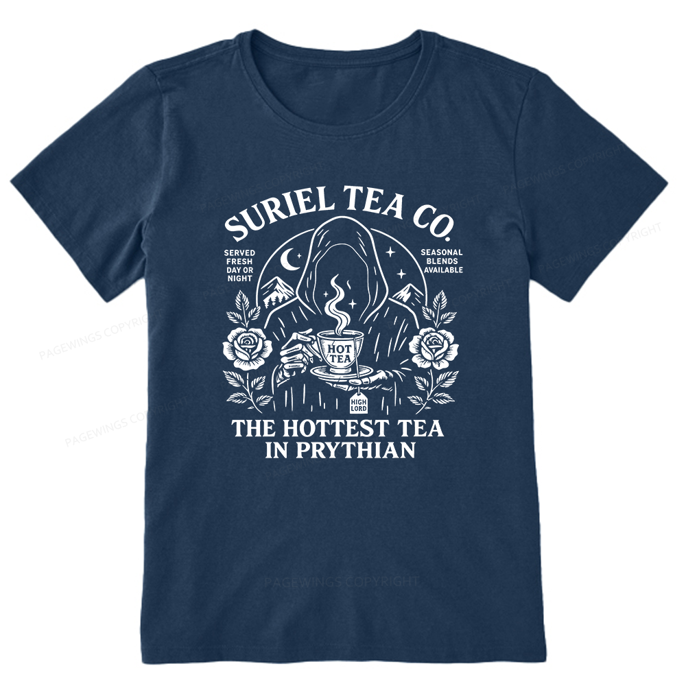 Pagewing Reading Fantasy Bookish16225 Bookish Unisex Classic T-shirt