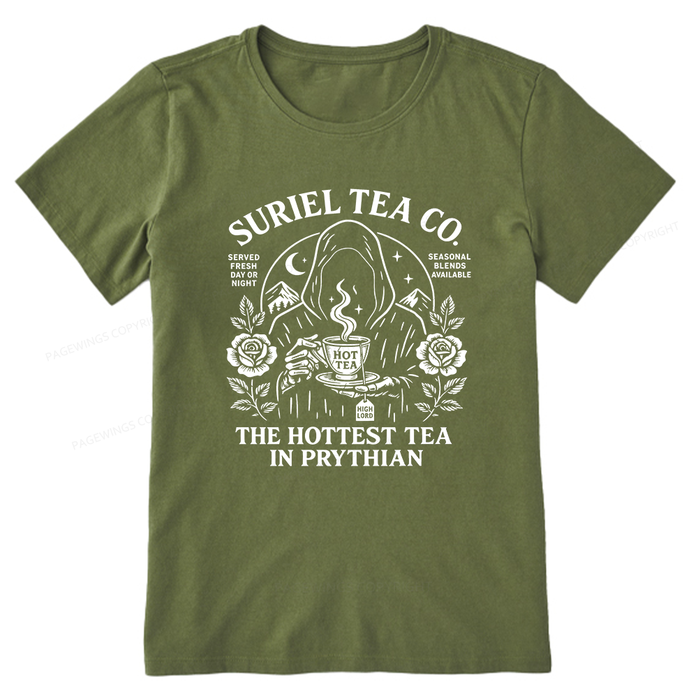 Pagewing Reading Fantasy Bookish16225 Bookish Unisex Classic T-shirt