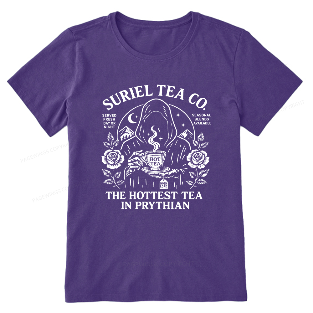 Pagewing Reading Fantasy Bookish16225 Bookish Unisex Classic T-shirt