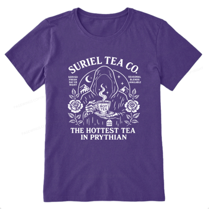 Pagewing Reading Fantasy Bookish16225 Bookish Unisex Classic T-shirt