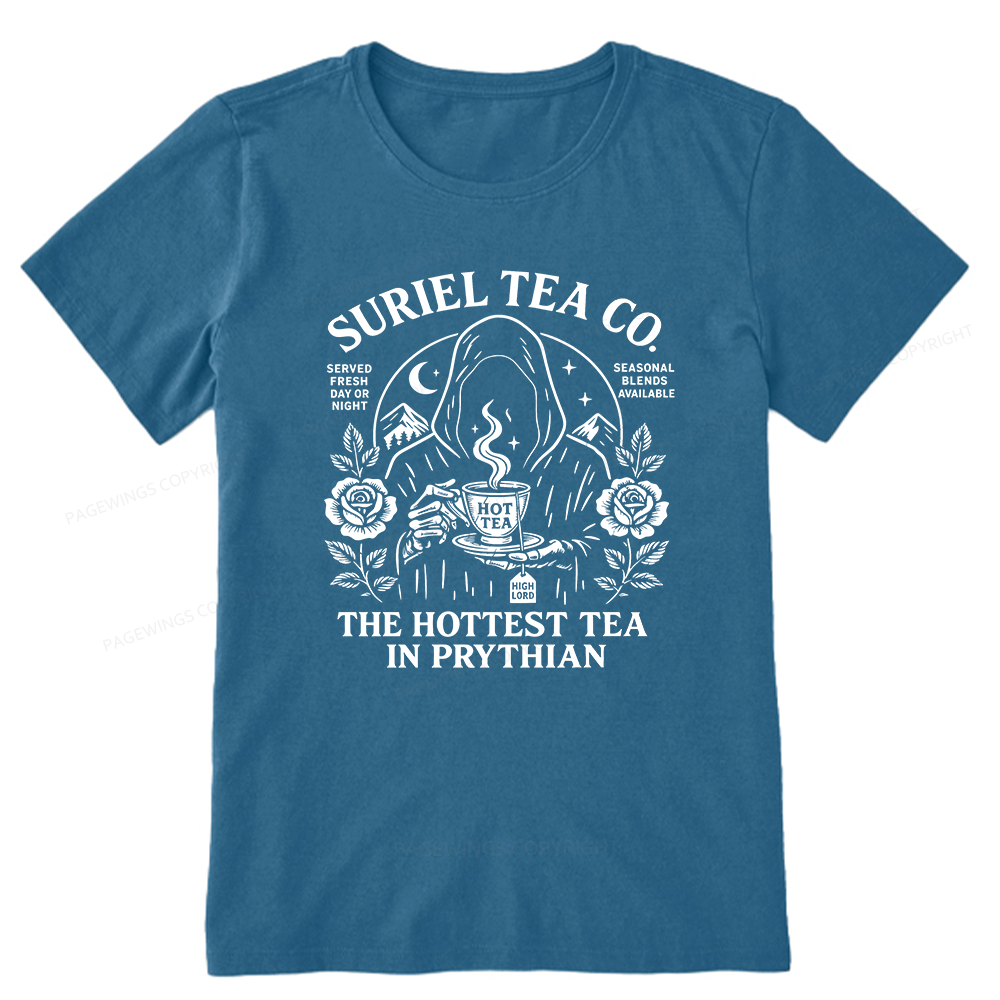 Pagewing Reading Fantasy Bookish16225 Bookish Unisex Classic T-shirt