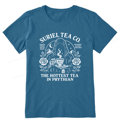 Pagewing Reading Fantasy Bookish16225 Bookish Unisex Classic T-shirt