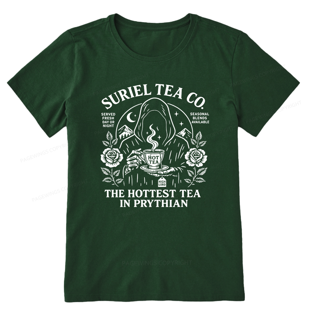 Pagewing Reading Fantasy Bookish16225 Bookish Unisex Classic T-shirt