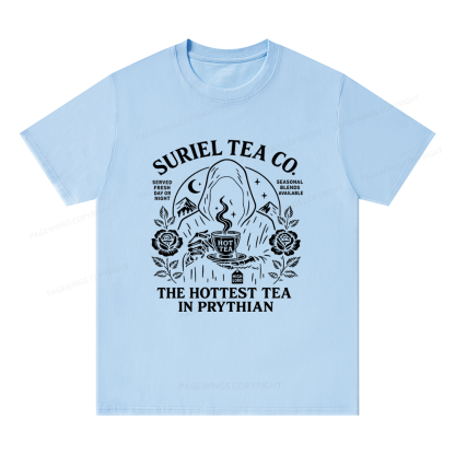 Pagewing Reading Fantasy Bookish16225 Bookish Unisex Classic T-shirt