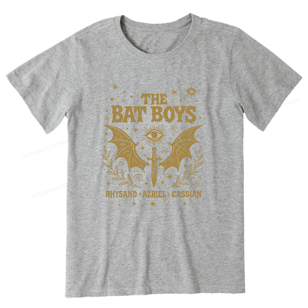 Pagewing Reading Fantasy Bookish16226 Bookish Unisex Classic T-shirt