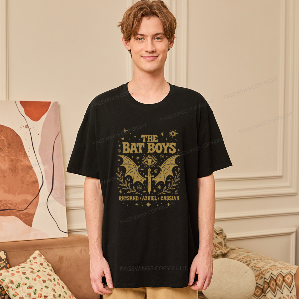 Pagewing Reading Fantasy Bookish16226 Bookish Unisex Classic T-shirt