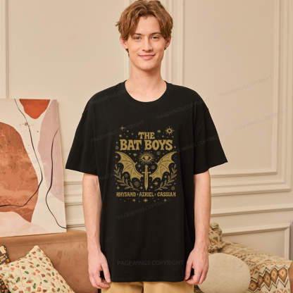 Pagewing Reading Fantasy Bookish16226 Bookish Unisex Classic T-shirt