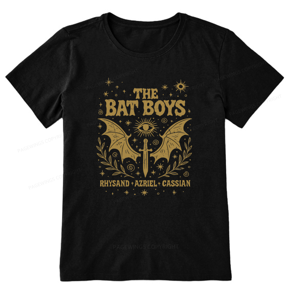 Pagewing Reading Fantasy Bookish16226 Bookish Unisex Classic T-shirt