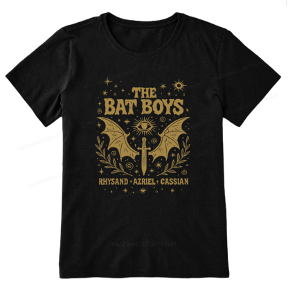 Pagewing Reading Fantasy Bookish16226 Bookish Unisex Classic T-shirt
