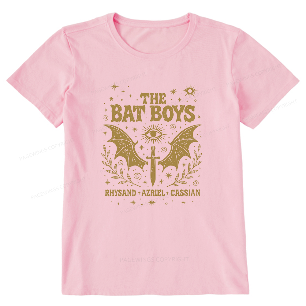 Pagewing Reading Fantasy Bookish16226 Bookish Unisex Classic T-shirt