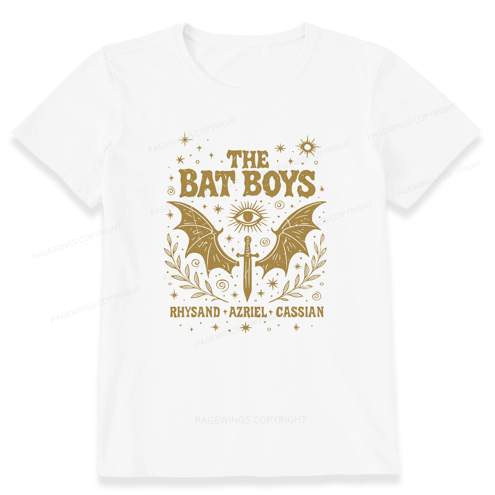 Pagewing Reading Fantasy Bookish16226 Bookish Unisex Classic T-shirt