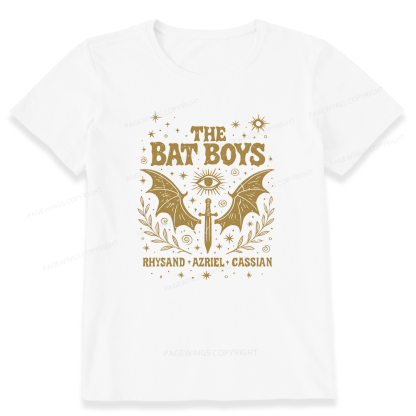 Pagewing Reading Fantasy Bookish16226 Bookish Unisex Classic T-shirt