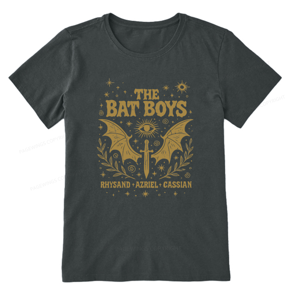 Pagewing Reading Fantasy Bookish16226 Bookish Unisex Classic T-shirt
