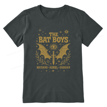 Pagewing Reading Fantasy Bookish16226 Bookish Unisex Classic T-shirt