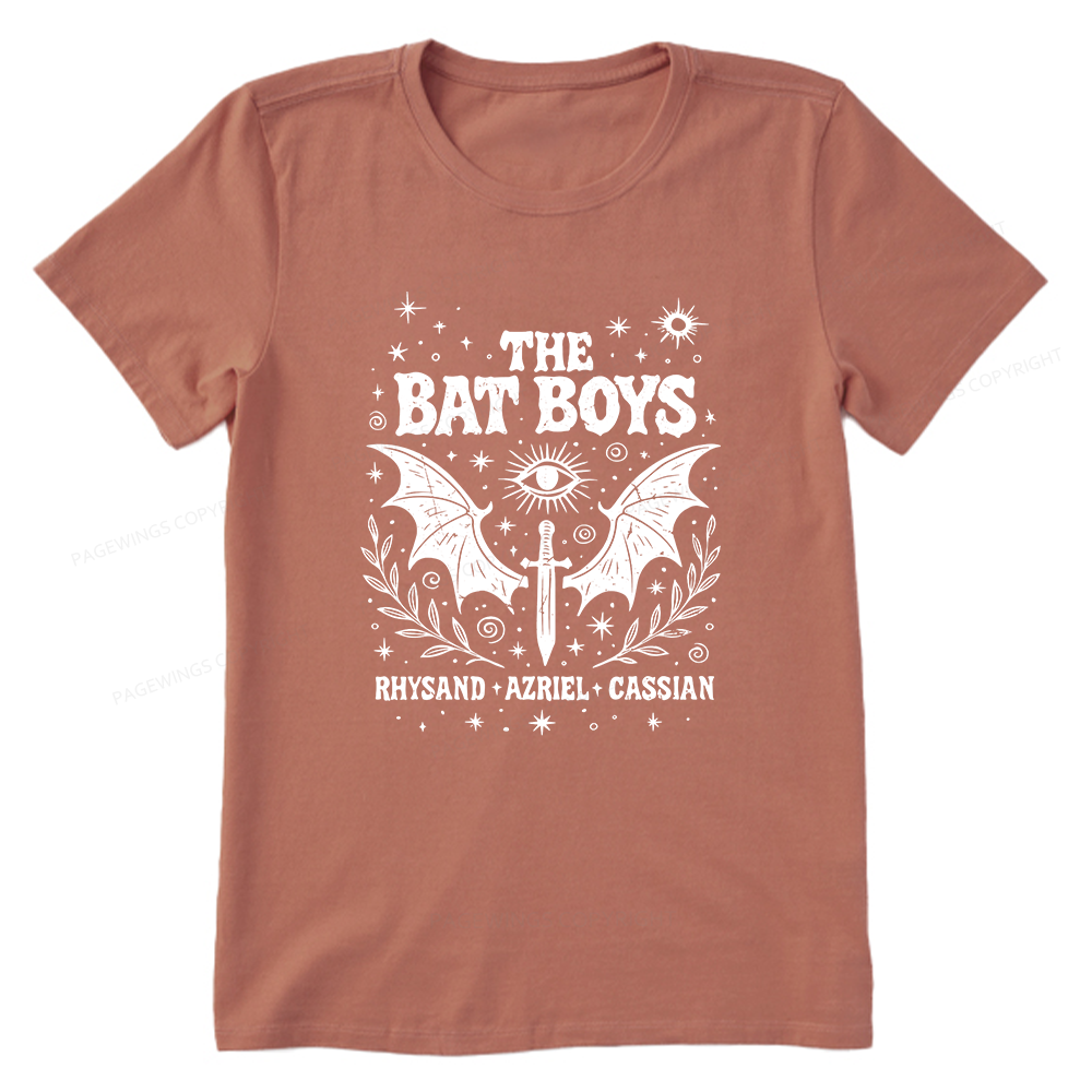 Pagewing Reading Fantasy Bookish16226 Bookish Unisex Classic T-shirt