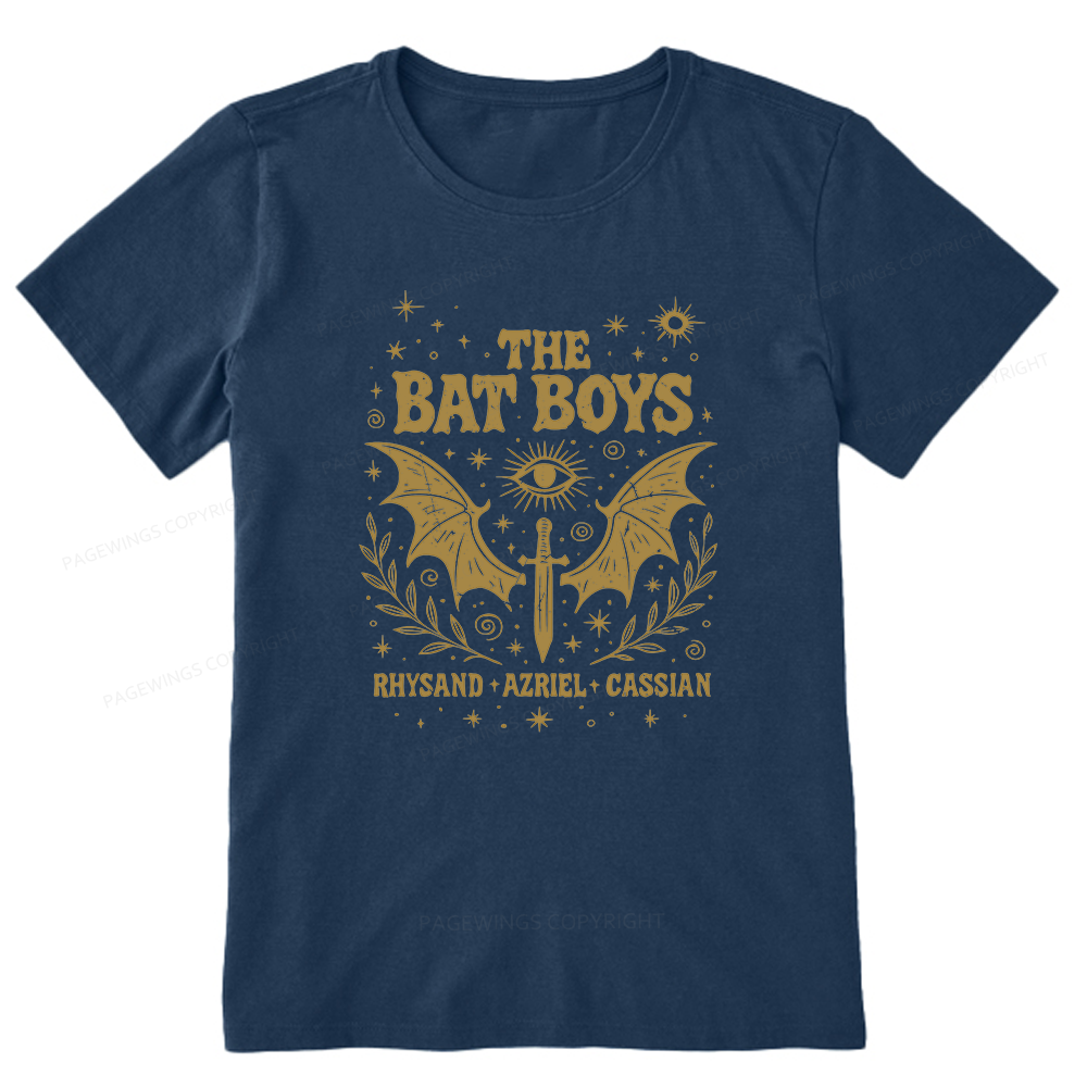 Pagewing Reading Fantasy Bookish16226 Bookish Unisex Classic T-shirt