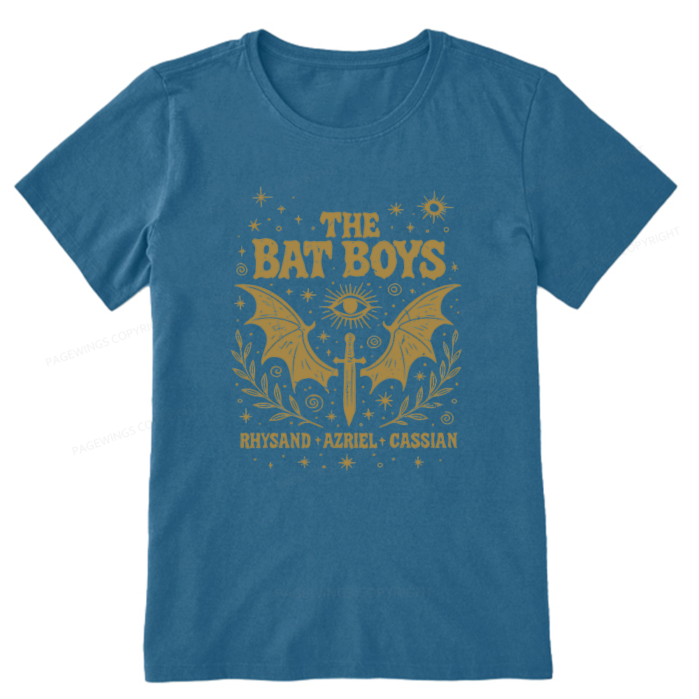 Pagewing Reading Fantasy Bookish16226 Bookish Unisex Classic T-shirt