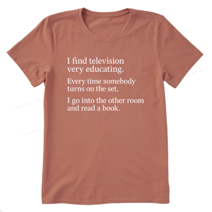 Pagewings Read A Book15988 Bookish Unisex Classic T-shirt