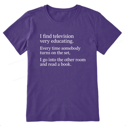 Pagewings Read A Book15988 Bookish Unisex Classic T-shirt