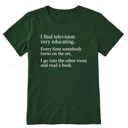 Pagewings Read A Book15988 Bookish Unisex Classic T-shirt