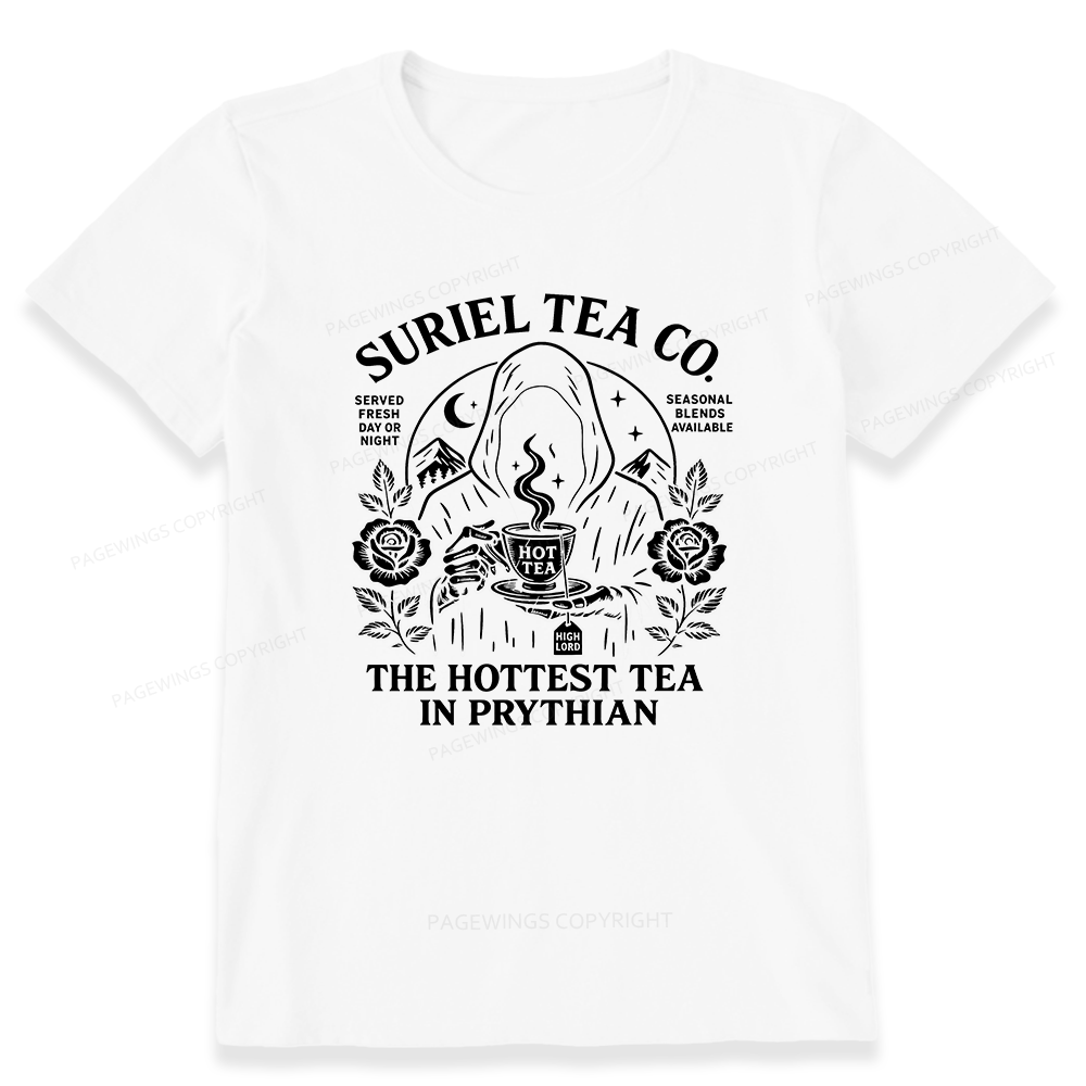 Pagewing Reading Fantasy Bookish Bookish Unisex Classic T-shirt