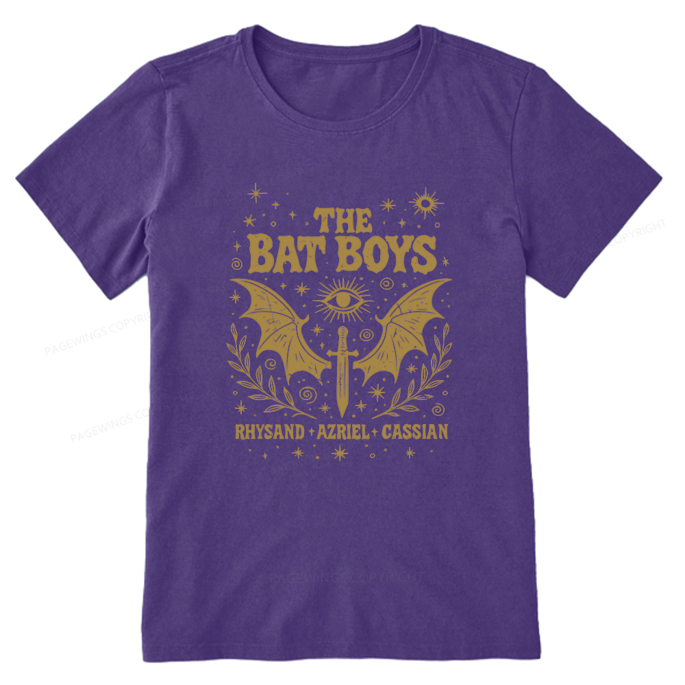 Pagewing Reading Fantasy Bookish Bookish Unisex Classic T-shirt