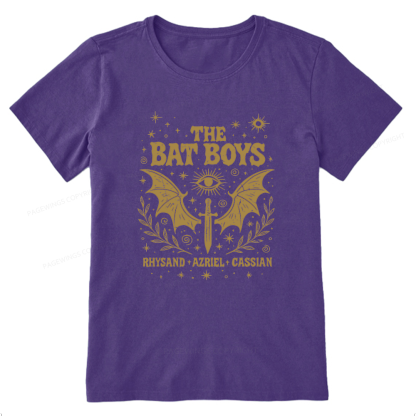 Pagewing Reading Fantasy Bookish Bookish Unisex Classic T-shirt
