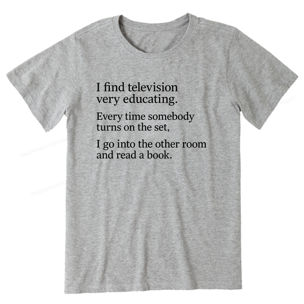 Pagewings Read A Book15988 Bookish Unisex Classic T-shirt