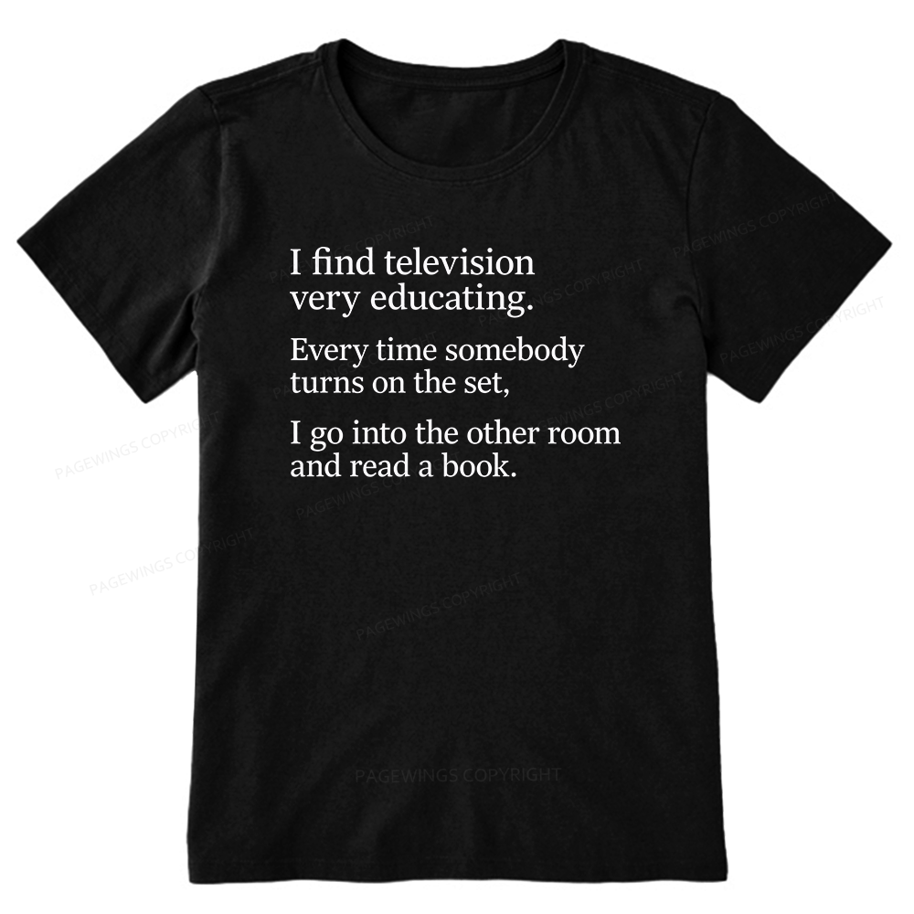 Pagewings Read A Book15988 Bookish Unisex Classic T-shirt