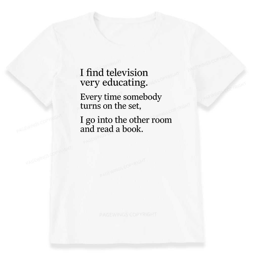 Pagewings Read A Book15988 Bookish Unisex Classic T-shirt