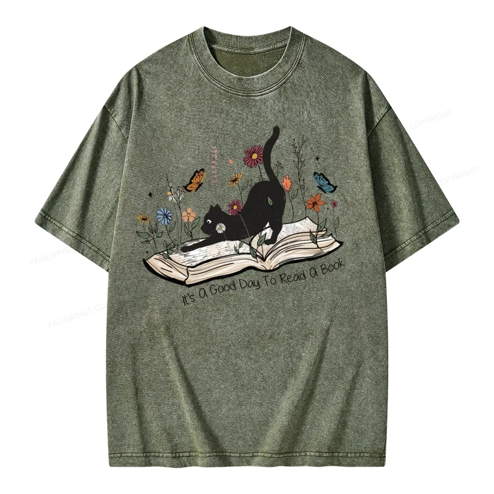 Pagewings Emotionally Attached To Fictional Characters Unisex Washed T