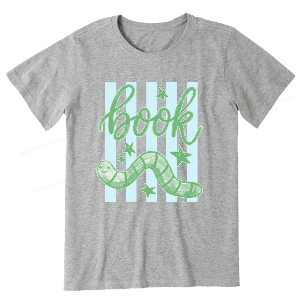 Pagewing Book Lovers16177 Bookish Unisex Classic T-shirt