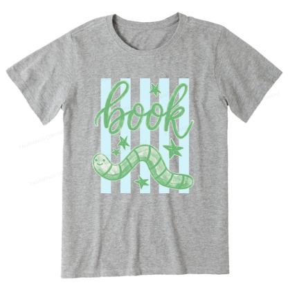 Pagewing Book Lovers16177 Bookish Unisex Classic T-shirt