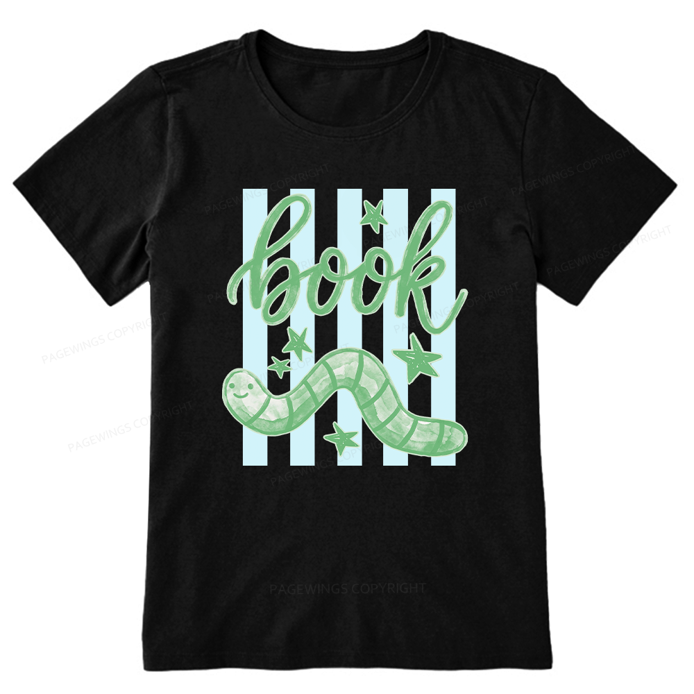 Pagewing Book Lovers16177 Bookish Unisex Classic T-shirt